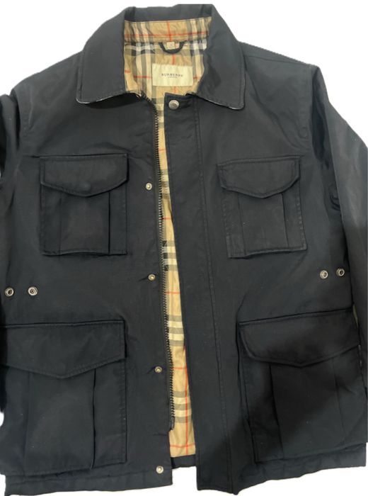 Ветровка Burberry