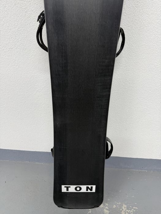 placa snowboard burton custom experience L158cm 2021