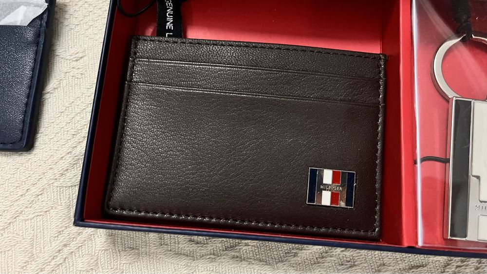 Картходер, портмоне от Calvin Klain , Tommy Hilfiger, Michael kors