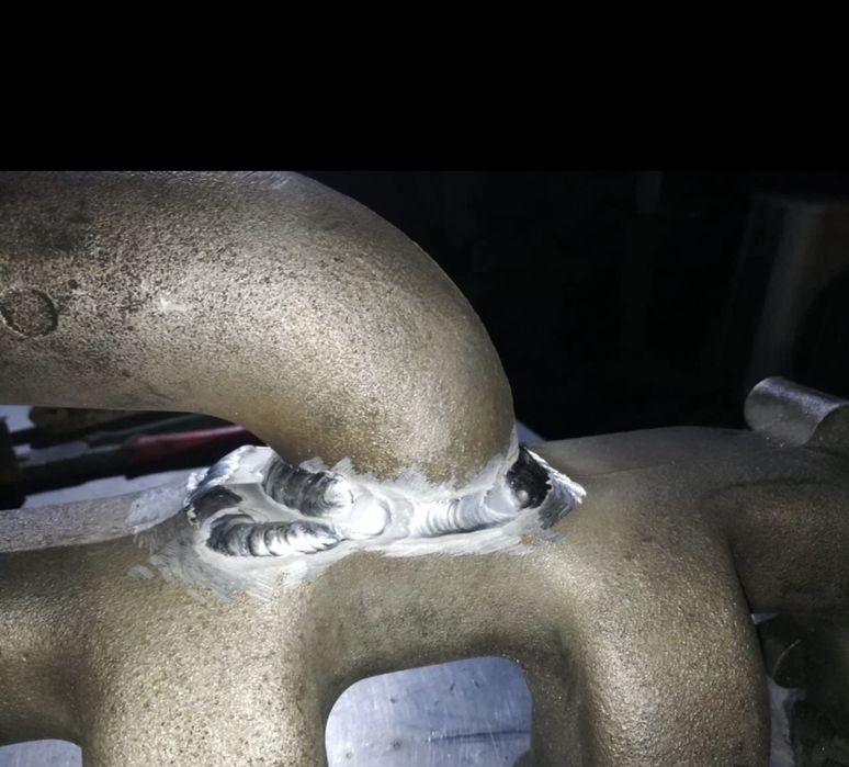 Сварочные работы, аргон, полуавтомат, выезд