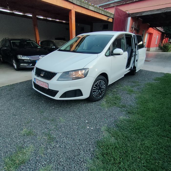 VOLKSWAGEN Sharan 2015