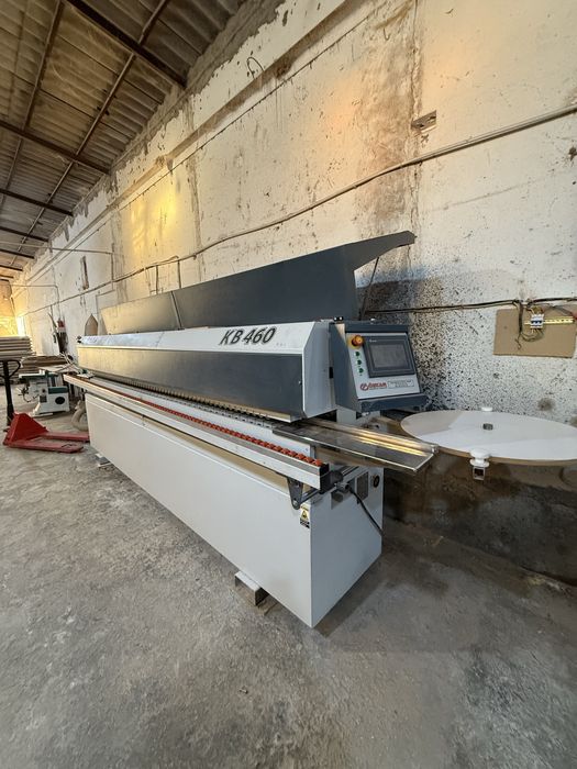 Kromka uskunasi sotiladi