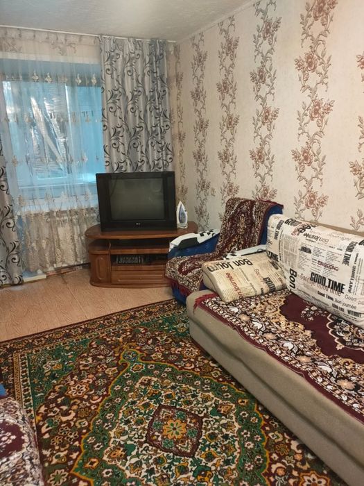 Сдам однокомнатную