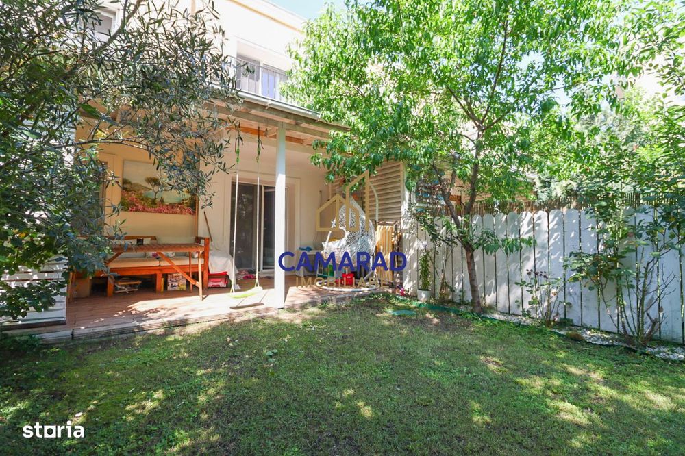 Vila de vanzare cu 3 camere si curte | Cosmopolis