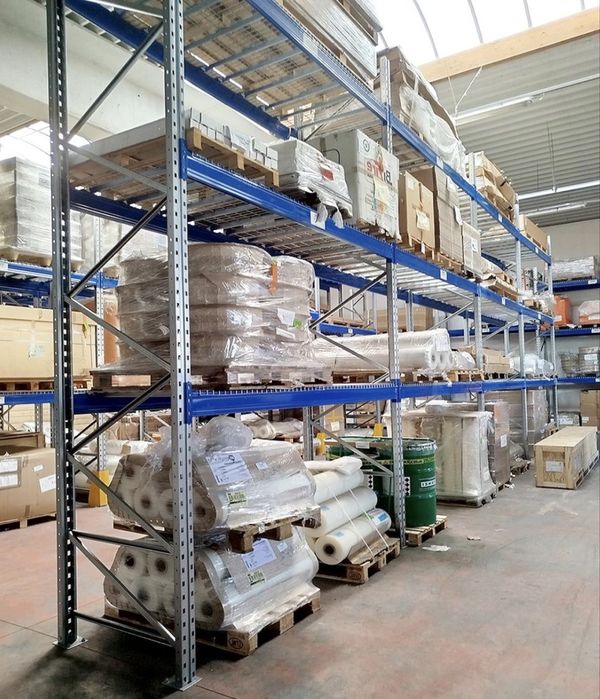 Rafturi metalice profesionale