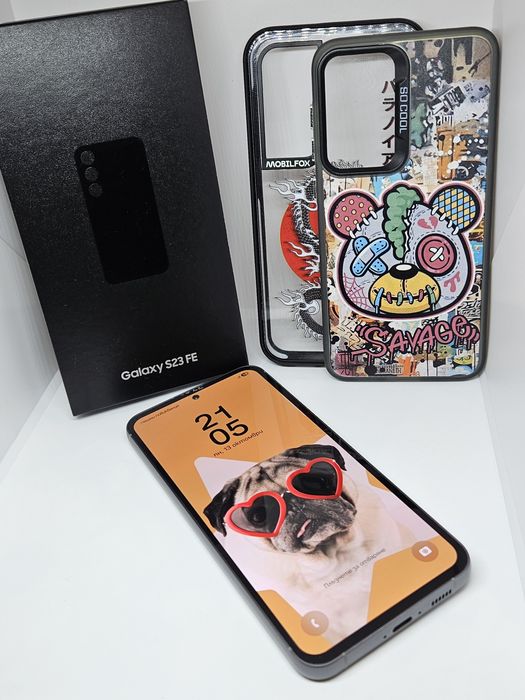 Samsung Galaxy S23 FE 128Gb/8Ram Graphite