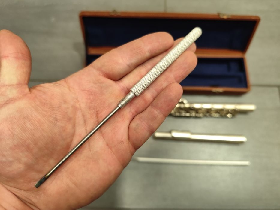 БЕМА / Руска Сребърна Флейта / Ленинград