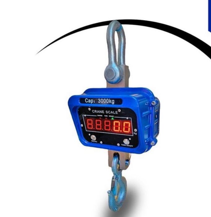 крановые весы