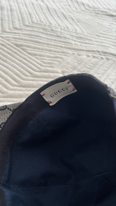 Бейсболка Gucci оригинал