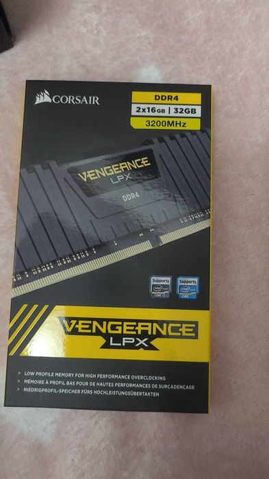 Kit Gaming Enthusiast Ryzen 7 5800X + MSI B550 Gaming Plus + 32 Gskill 3200