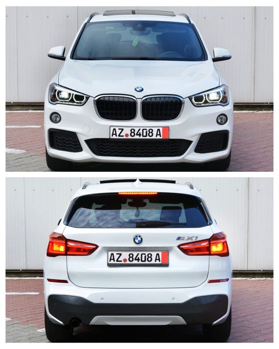 Bmw X1 F48 x-drive M-pachet