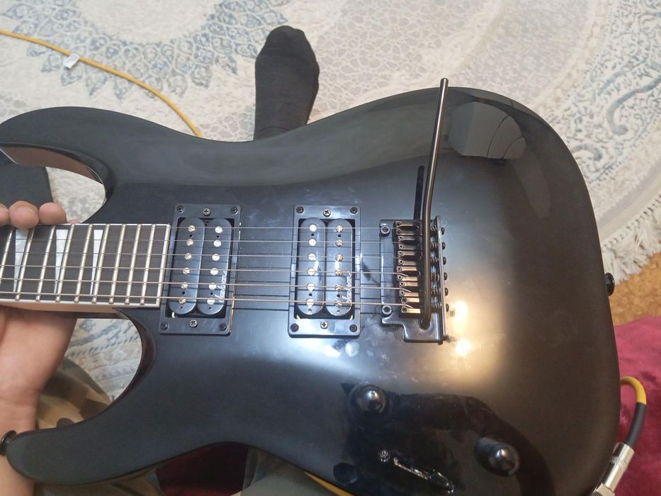 Jackson js22 dinky обмен
