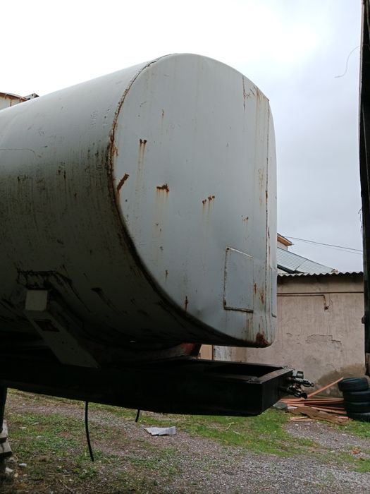 Одаз 30куб бензовоз