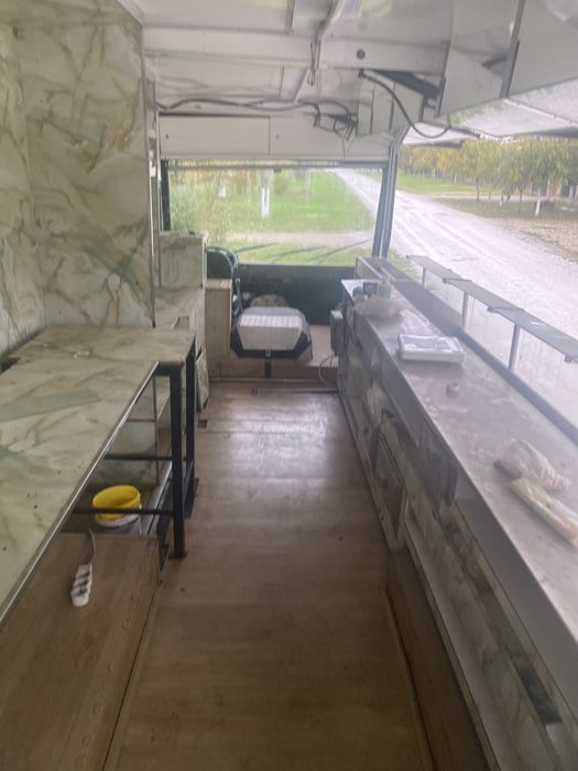 Autorulota fast food