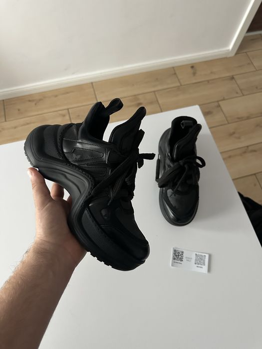 Adidasi LV Archlight Negru