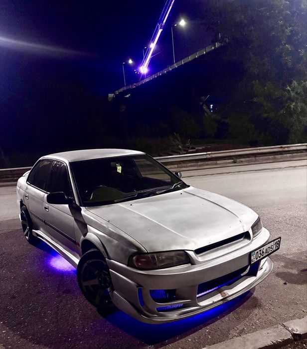 Продам Subaru legacy LX