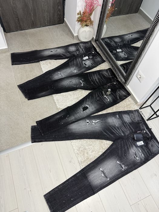 Blugi Dsquared2 Premium colectie noua 2026