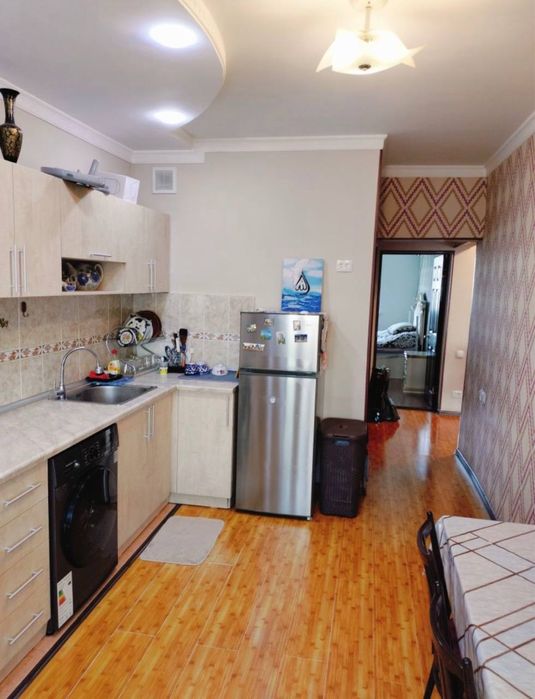 Продается квартира на бубк ипак йули (Максим Горький) 2/8/9