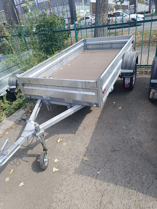 Продаются легковые прицепы