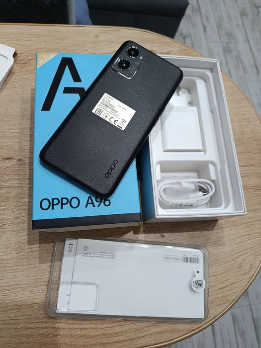 Телефон Oppo A 96 128 g