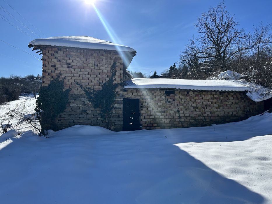 Къщта на село крушево