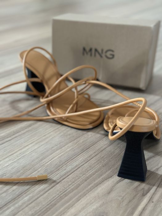 Sandale dama Mango