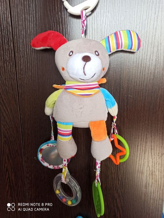 Погремушки для малышей