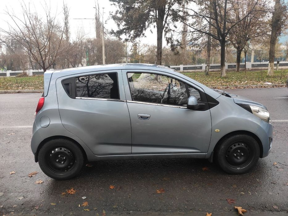 Spark 2015  года