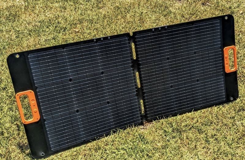 Panou solar portabil LiTime 100w