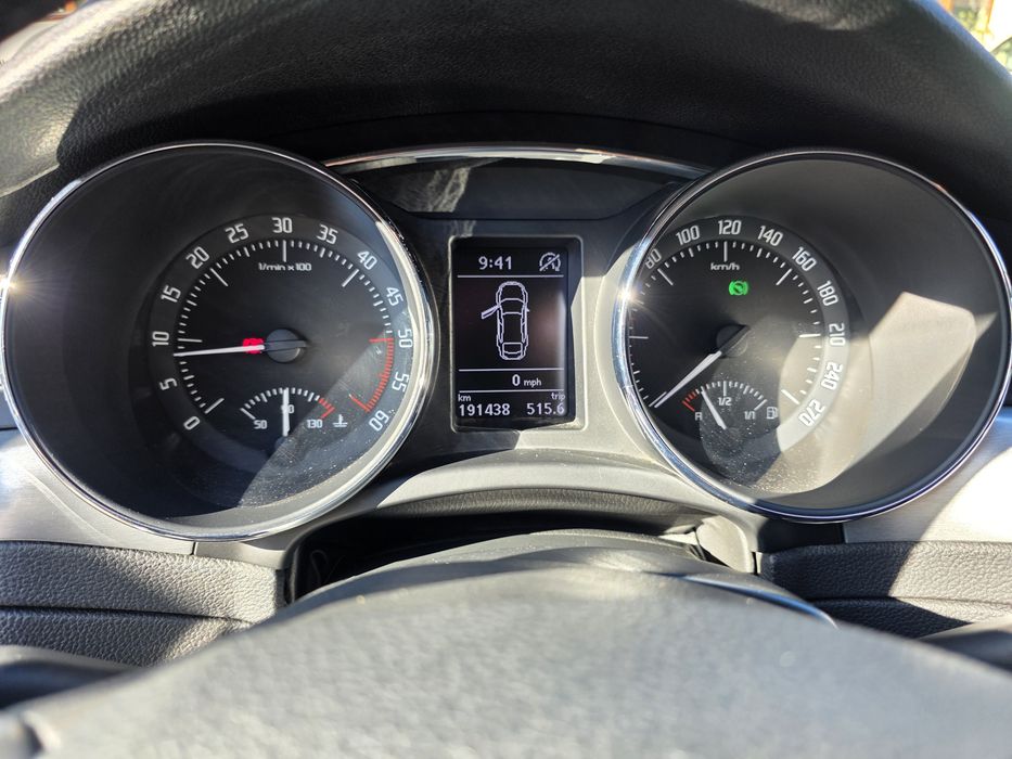 Skoda Superb, 4x4, Automata DSG, 170 CP