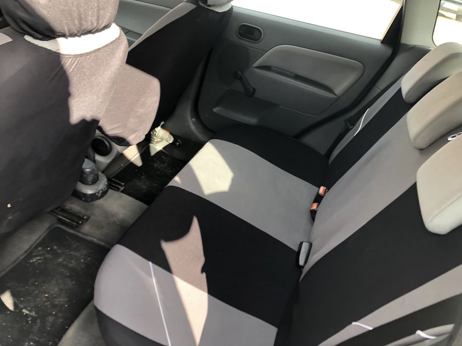 Piese ford fiesta 1,4 tdci