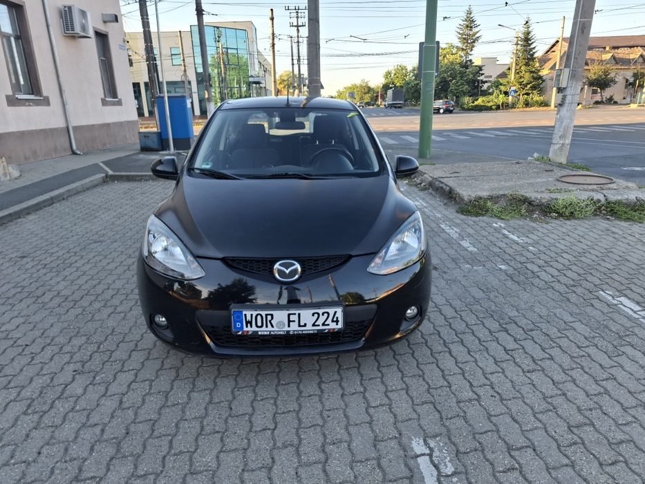 mazda 2