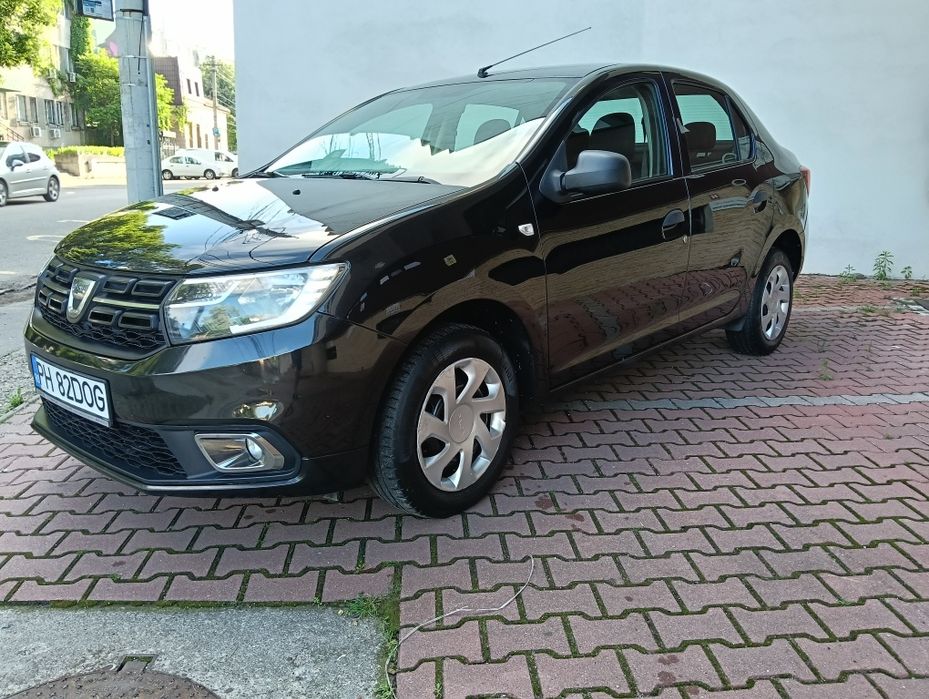 Dacia Logan 2019 | benzina 1.0