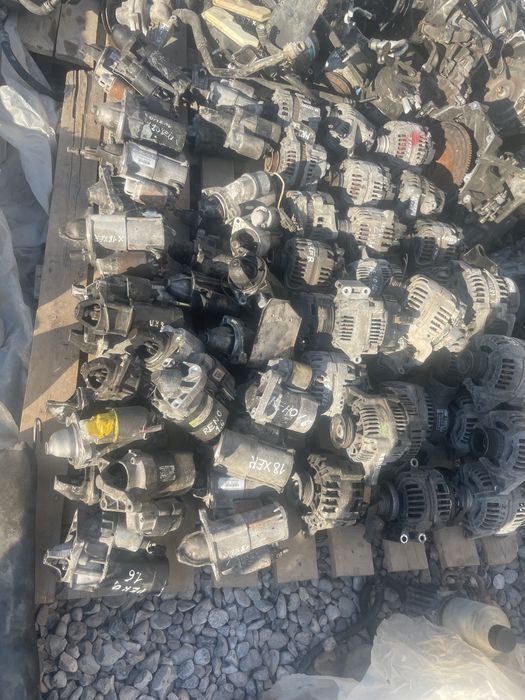 Контрактный двигательи на все марки