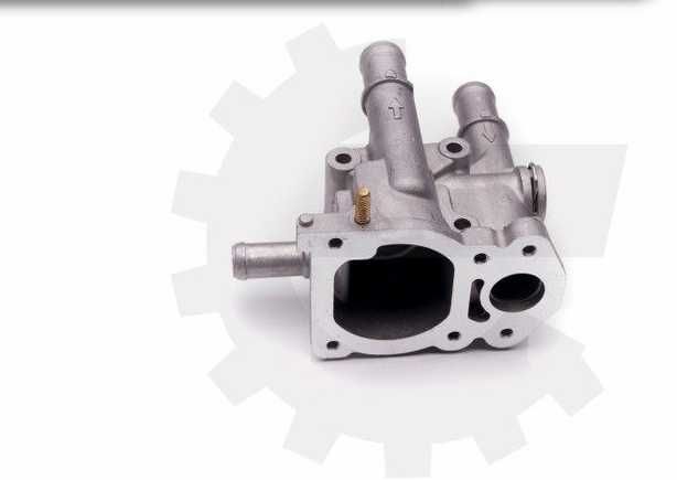 Термостатно тяло за Опел Зафира Б - бензин