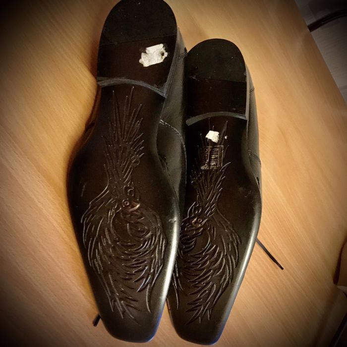 Pantofi Moreno Capelli marime 42,5