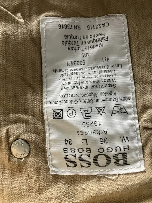 Оригинални  мъжки  дънки  BOSS, STONE ISLAND .