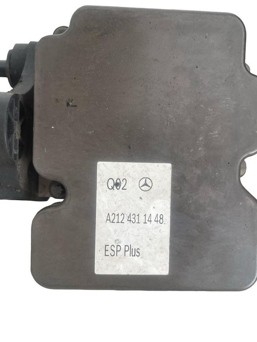 Pompa Abs Mercedes-Benz E-Class W212 2009 -> 2.2 E 250 Cdi / Bluetec 4-Matic Om 651.924 A2124311448