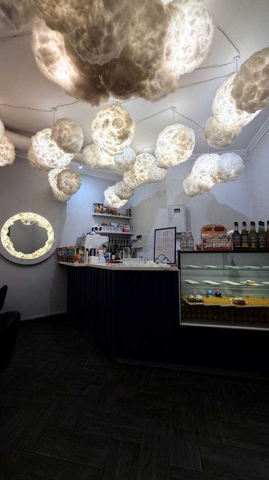 Кофейня Cloud Coffee