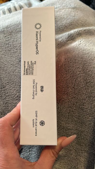 Xiaomi Redmi 15 256GB DS Negru 5G