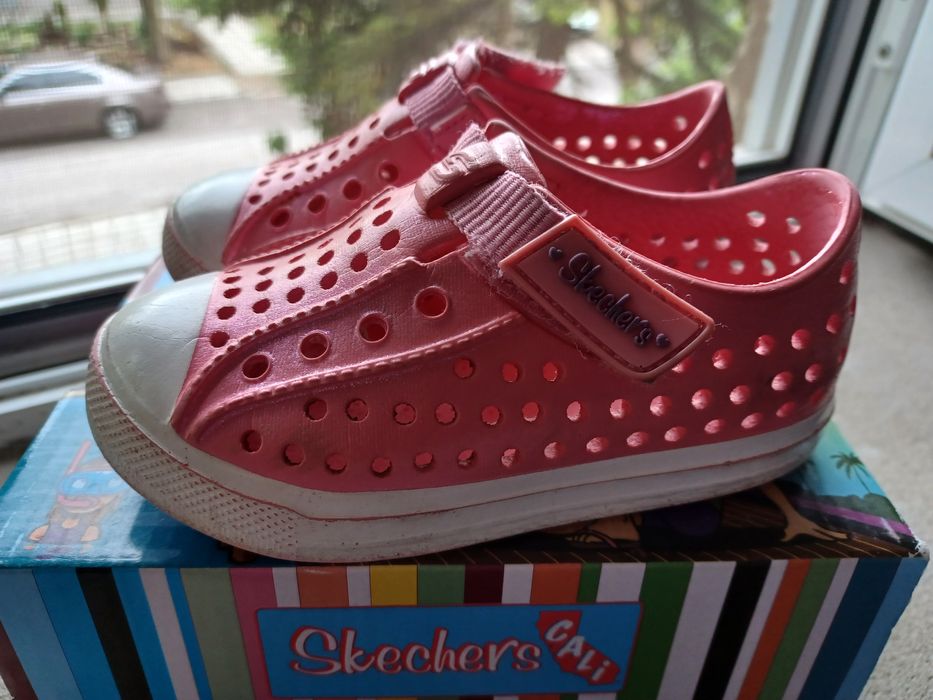 Детски гумени кецове skeshers