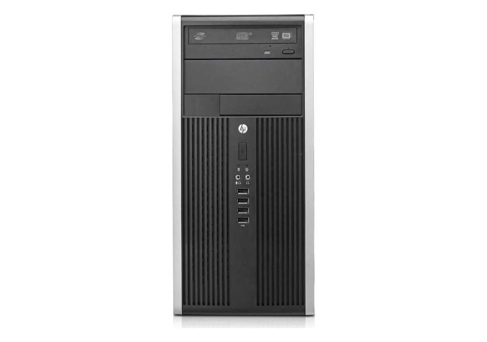 Компютър HP 8300 Tower i5-3470 8GB 128GB SSD с до 24 МЕСЕЦА ГАРАНЦИЯ и Windows 11 PRO