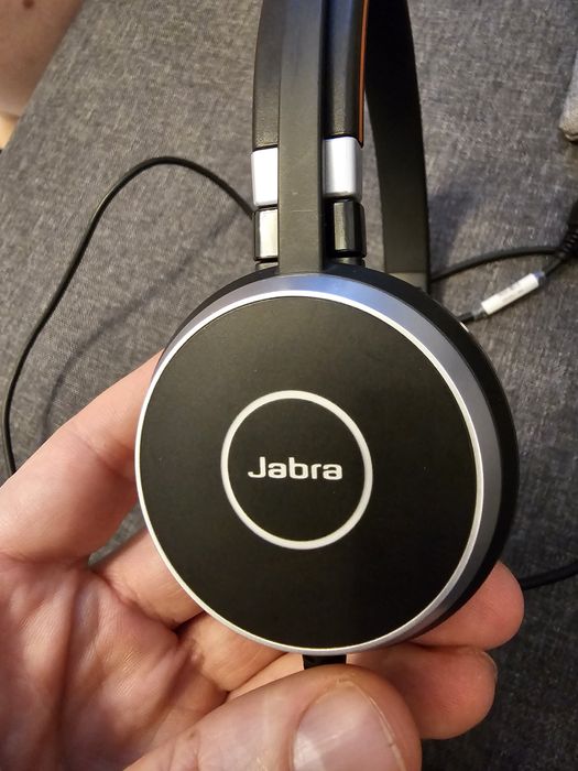 Casti profesionale Jabra  Evolve 40 Stereo Call Center