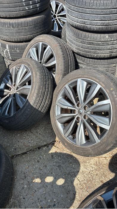 Jante R19 + anvelope vara Renault Kadjar