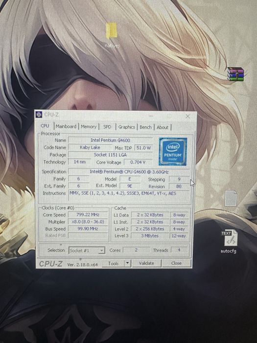 Компьютер 1050ti