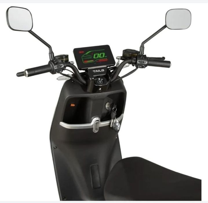 Мопед TAILG ,1000W 72V/20Ah grey