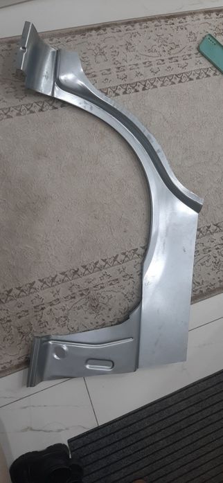 Крыло задние мазда птичка