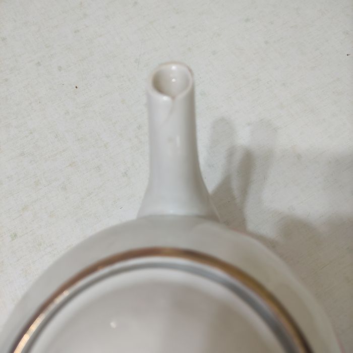 Чайник заварочный, большой, советский