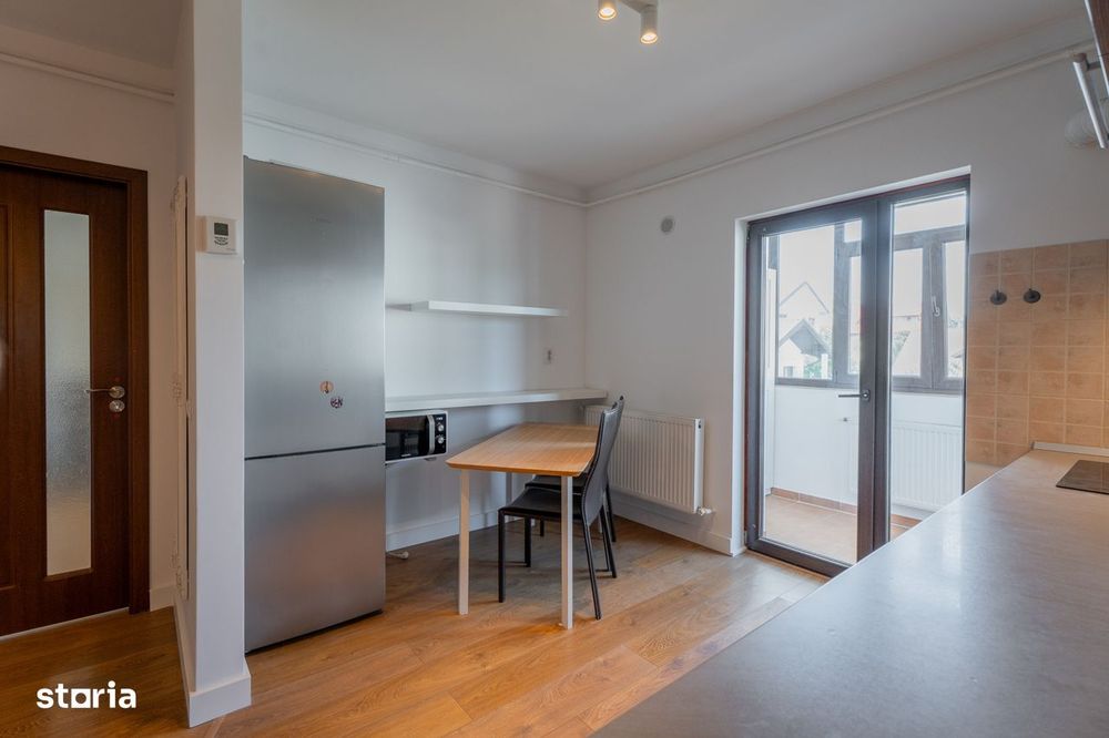 2 camere | Parcare | Petfriendly | Cartier Brown Luxury