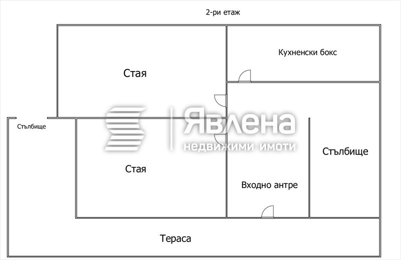 Продава се Къща в с. Владо Тричков, Област София-област - 120 кв.м за 1334 €/кв.м - Снимка #6